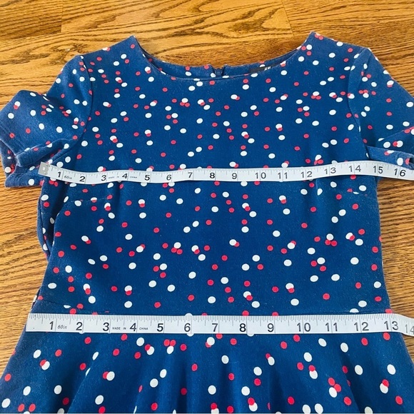 H&M Polka Dot Midi Dress - Picture 7 of 12